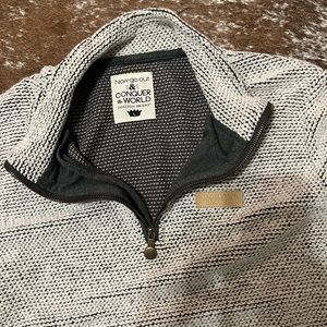 jadelynn brooke quarter zip